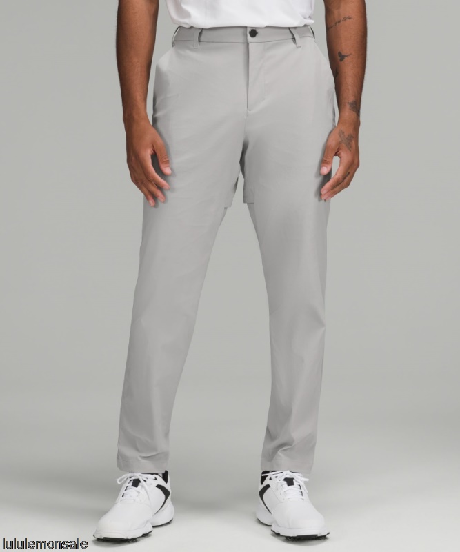 Lululemon Deutschland DELULU717 | Commission Golf Pant Nur Online Silver Drop